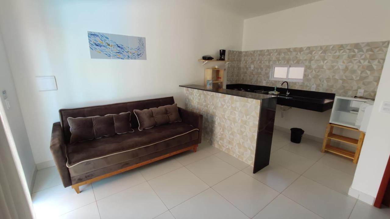 Chales Luiz Moreira Sao Miguel do Gostoso Exterior photo