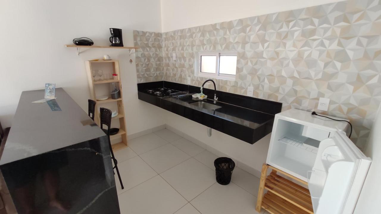Chales Luiz Moreira Sao Miguel do Gostoso Exterior photo
