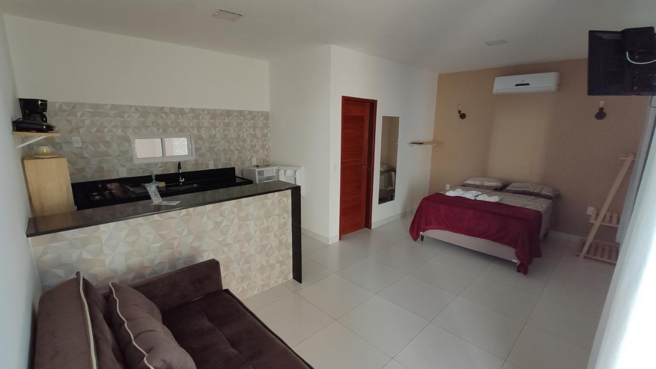 Chales Luiz Moreira Sao Miguel do Gostoso Exterior photo